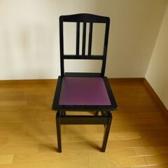 ピアノ椅子　トムソン椅子