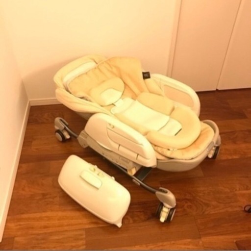 【電動】ハイローチェア　ネムリラ