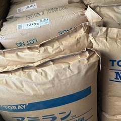 アミラン東レナイロン樹脂25kg1袋(900円)の画像