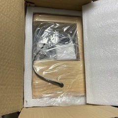 アロマキャンドルウォーマー　未使用の画像