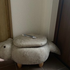 おもちゃ収納有り