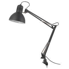 (取引中) IKEA TERTIAL テルティアル デスクライト