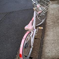 [値下げ] BRIDGESTONE 子供用自転車 20インチの画像