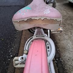 [値下げ] BRIDGESTONE 子供用自転車 20インチの画像