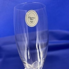 クリスチャンディオール シャンパングラス