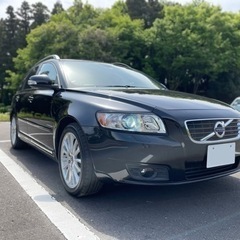 VOLVO　V５０　2.0eアクティブプラス　年式平成23（20...