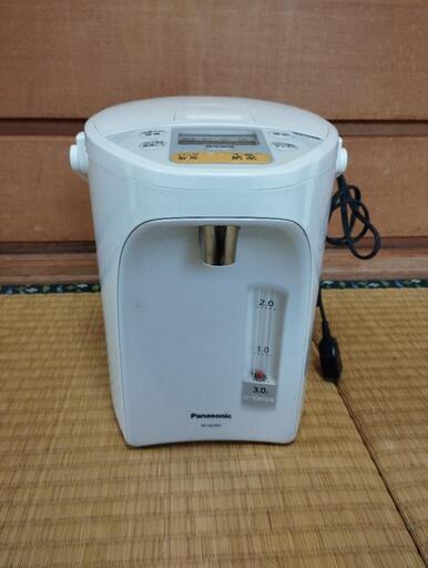 【最終値下げ】パナソニック マイコン沸騰ジャーポット NC-GU303