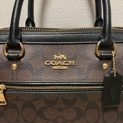 COACH ハンドバッグ