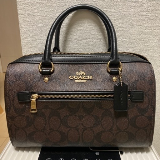 COACH ハンドバッグ