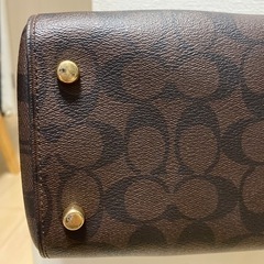 COACH ハンドバッグ