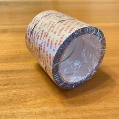 【未使用品】開封禁止テープ ５巻セットの画像