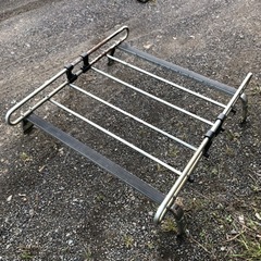 ルーフキャリア　軽自動車用