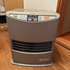 灯油ストーブ 2