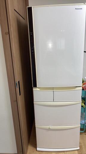 【取引中】パナソニック冷蔵庫426L
