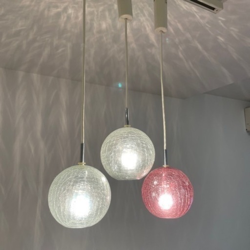 ペンダントライト】3個セット 山田照明PE-2641