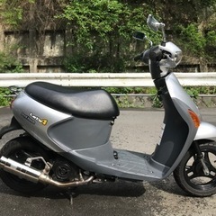 SUZUKI レッツ4 改造車！！激安の画像
