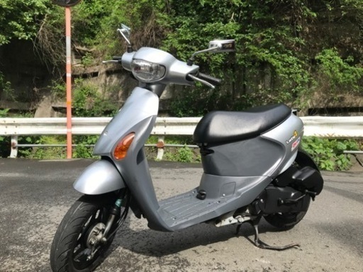 SUZUKI レッツ4 改造車！！激安