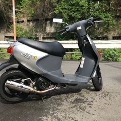 SUZUKI レッツ4 改造車！！激安の画像
