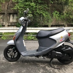 SUZUKI レッツ4 改造車！！激安の画像
