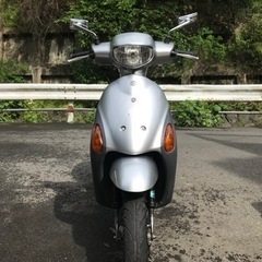 SUZUKI レッツ4 改造車！！激安の画像