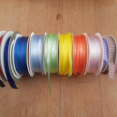 ラッピング　リボン　くるくるリボン