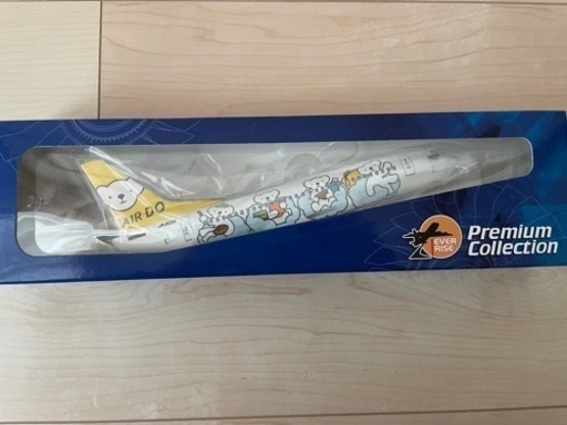 【新品】AIR DO エアドゥ 飛行機 模型 プラモデル