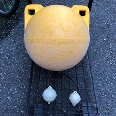 浮き　（ボンデン）