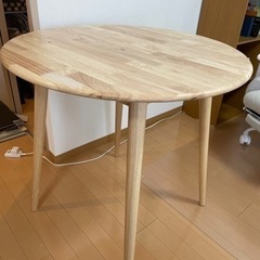 丸テーブル