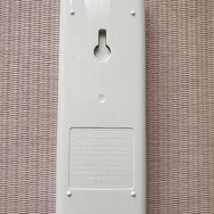 東芝製   エアコンのリモコンの画像