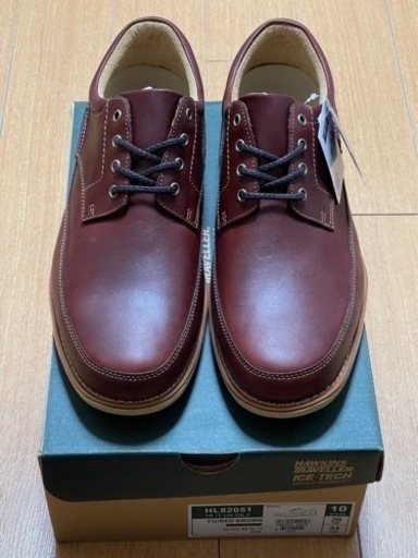 HAWKINS ホーキンス TR IT LW OX 2 防水 防滑