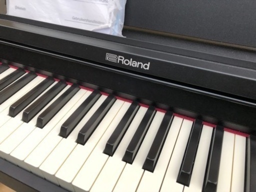 ローランド　RP102 2019年製(送料、設置無料)