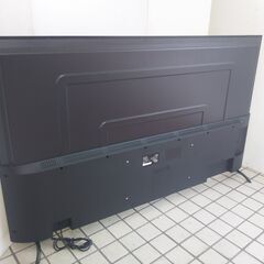 MAXZEN 65型 液晶テレビ JU65CH06 2022年製中古品