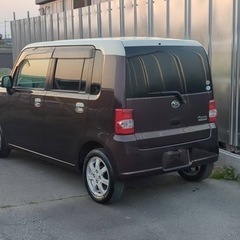 ⭐️ 総額23万円⭐️H21 ムーヴコンテ⭐️8.6万キロ‼️車検2年付‼️オシャレ❗️の画像