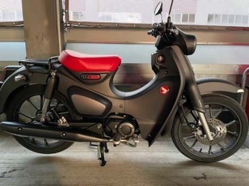 値下げ‼️スーパーカブC125 2023式
