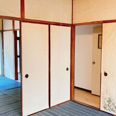 岐阜市天池4K戸建て賃貸❗️ 敷礼0フリーレント2ヶ月❗️初期費ゼロ❗️ペット相談可❗️DIY可❗️居住支援法人大歓迎 - 岐阜市