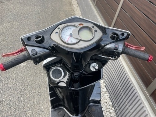 YAMAHA・シグナスx・台湾製・ロンホイ・フルカス・全国陸送可能〜