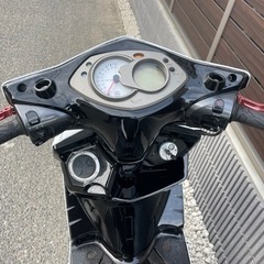 YAMAHA・シグナスx・台湾製・ロンホイ・フルカス・全国陸送可能〜の画像