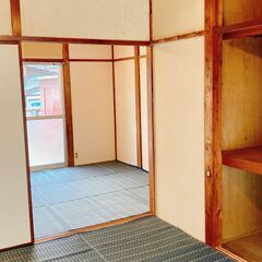 岐阜市天池4K戸建て賃貸❗️ 敷礼0フリーレント2ヶ月❗️初期費ゼロ❗️ペット相談可❗️DIY可❗️居住支援法人大歓迎 − 岐阜県