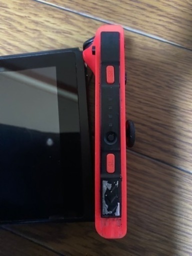 Switch ジャンク　動作はしますＧＷ中のみ10000円に値下げ