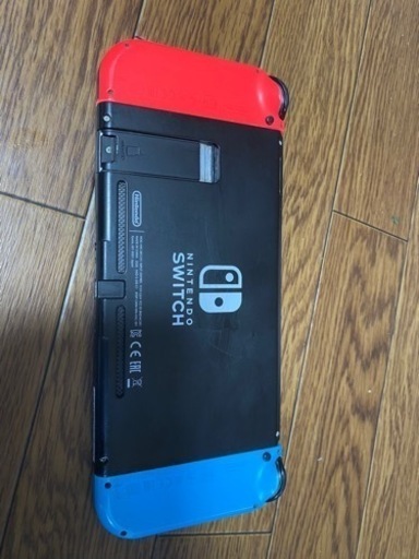Switch ジャンク　動作はしますＧＷ中のみ10000円に値下げ