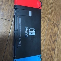 Switch ジャンク 動作はしますGW中のみ10000円に値下げ