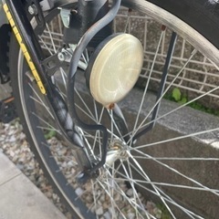 自転車24型の画像