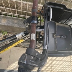 自転車24型の画像