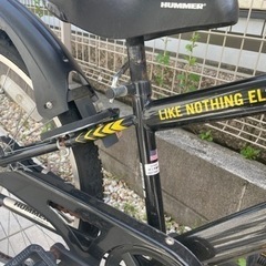 自転車24型の画像
