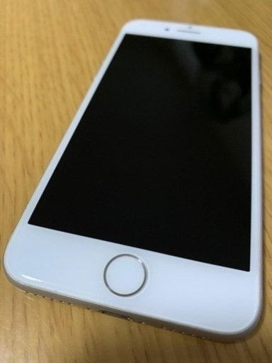 iPhone7 128GB 箱入り イヤホン未使用
