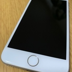 iPhone7 128GB 箱入り イヤホン未使用