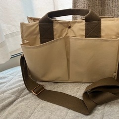 マザーズバッグ　美品の画像