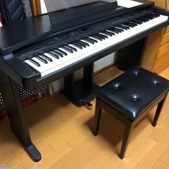 【お譲り先決定】YAMAHA Clavinova 電子ピアノの画像