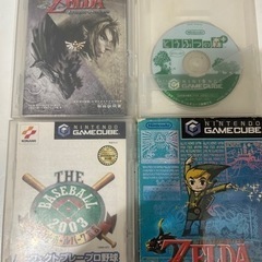 ゼルダの伝説 風のタクトの中古が安い！激安で譲ります・無料で