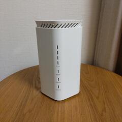 Speed Wi-Fi HOME 5G L12